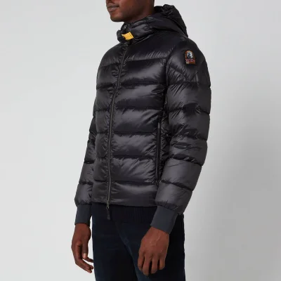 Parajumpers Men's Pharrell Padded Hooded Jacket - Pencil
