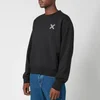 KENZO Men's Sport Classic Sweatshirt - Black - Image 1