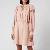 See By Chloé Women's Cotton Dress - Cloudy Rose - Image 1