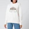 Coach 1941 Women's Apple Camp Sweatshirt - Ivory - Image 1