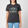 Coach 1941 Women's Apple Camp T-Shirt - Dark Shadow - Image 1