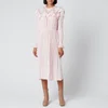 Philosophy di Lorenzo Serafini Women's Ruffled Dress - Pink - Image 1