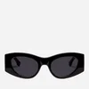 Le Specs Women's Extempore Sunglasses - Black/Honey Tort - Image 1