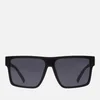 Le Specs Women's Minimal Magic Sunglasses - Matte Black - Image 1