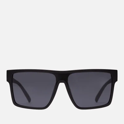 Le Specs Women's Minimal Magic Sunglasses - Matte Black