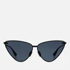 Le Specs Women's Nero Sunglasses - Black - Image 1