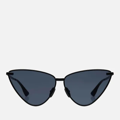 Le Specs Women's Nero Sunglasses - Black