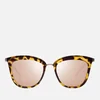 Le Specs Women's Caliente Sunglasses - Syrup Tort - Image 1