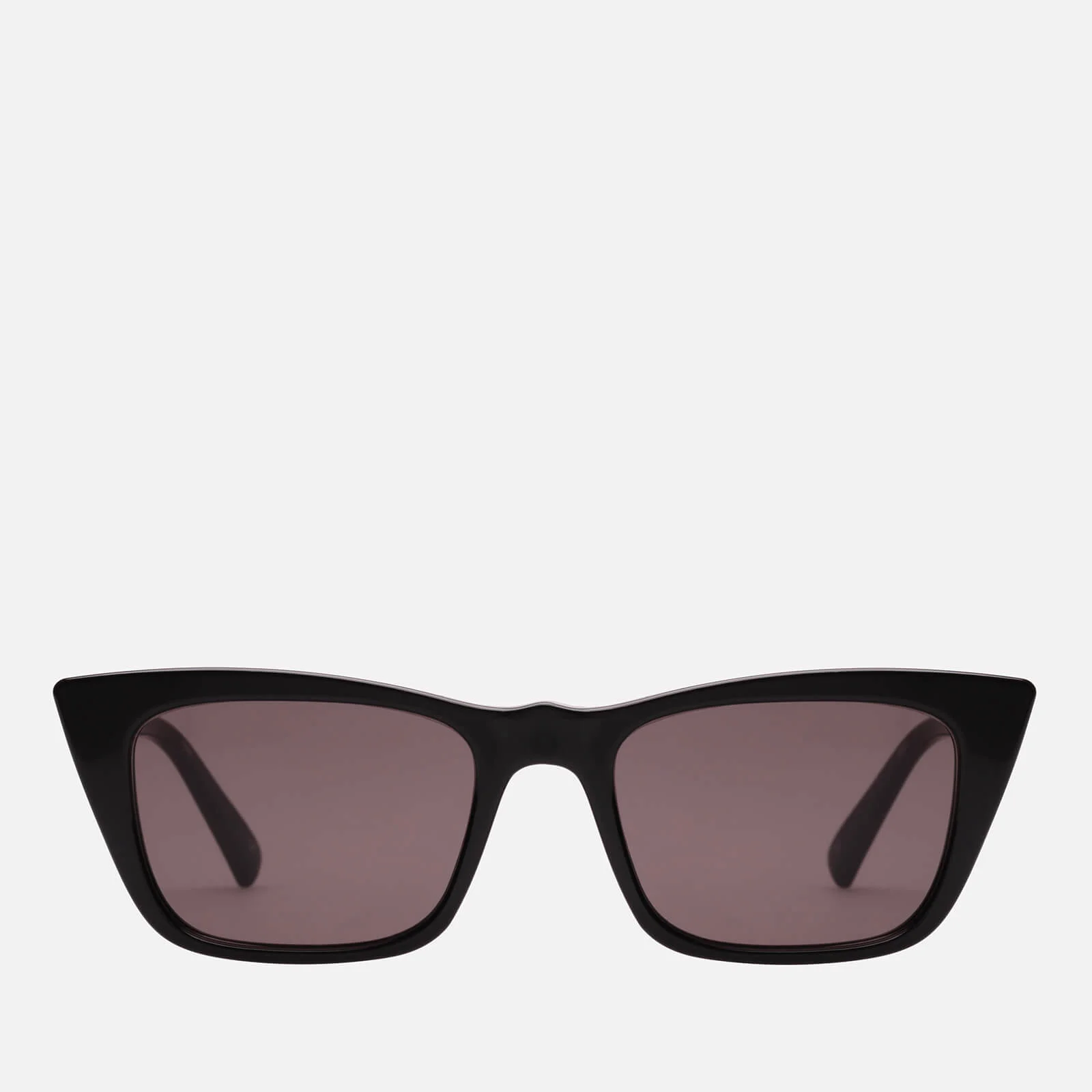 Le Specs Women's I Feel Love Sunglasses - Black Image 1
