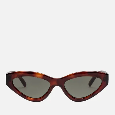 Le Specs Women's Synthcat Sunglasses - Tort