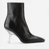 Simon Miller Women's Foxy Leather Heeled Boots - Black - Image 1
