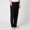 Calvin Klein Men's Jersey Sleep Pants - Black - Image 1