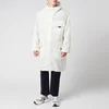 Napapijri X Martine Rose Men's A Lantic Packable Jacket - Vanilla White - Image 1