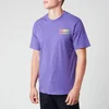 Napapijri X Martine Rose Men's S-Carbis T-Shirt - Ultra Violet - Image 1