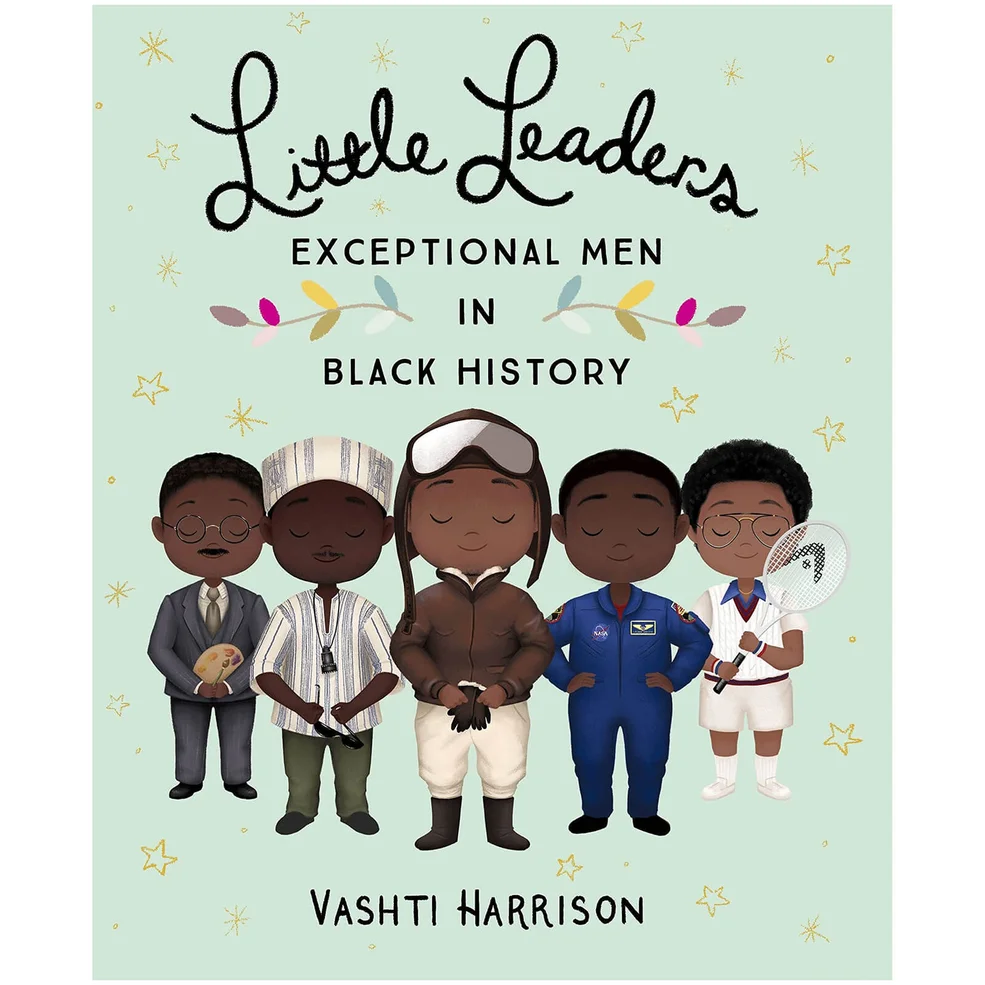 Bookspeed: Little Leaders: Exceptional Men in Black History Image 1