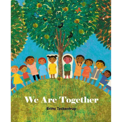 Bookspeed: We Are Together