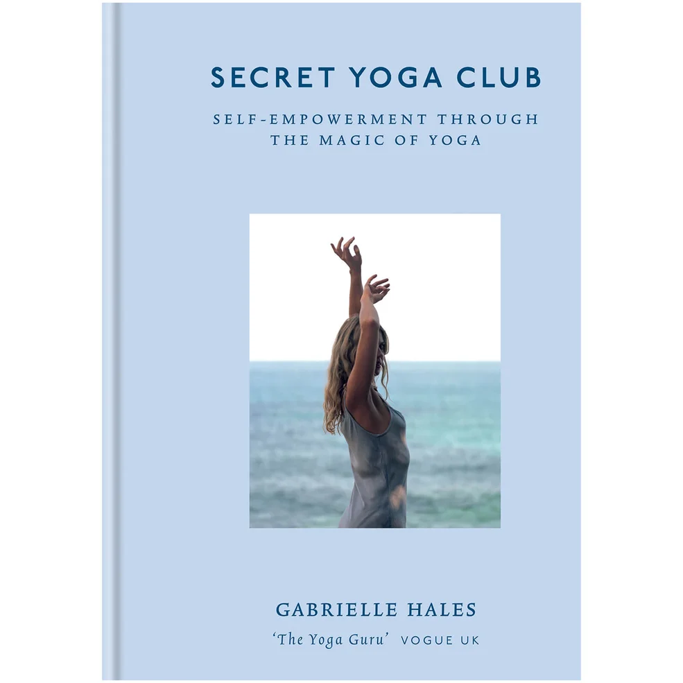 Bookspeed: Secret Yoga Club Image 1
