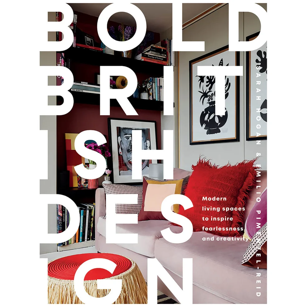 Bookspeed: Bold British Design Image 1