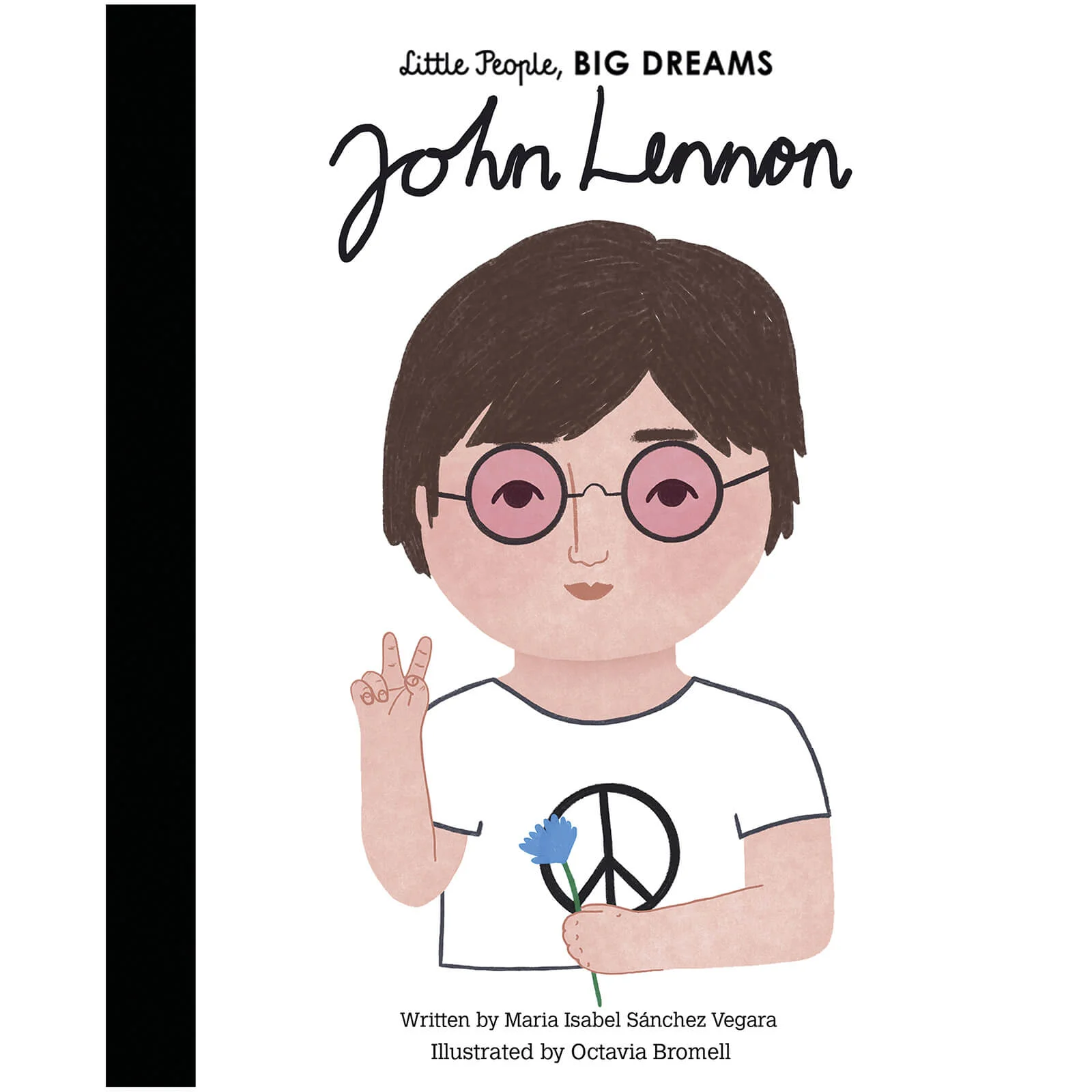 Bookspeed: Little People Big Dreams: John Lennon Image 1