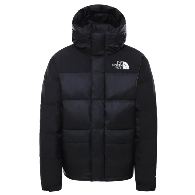 The North Face Men's Himalayan Down Parka - TNF Black
