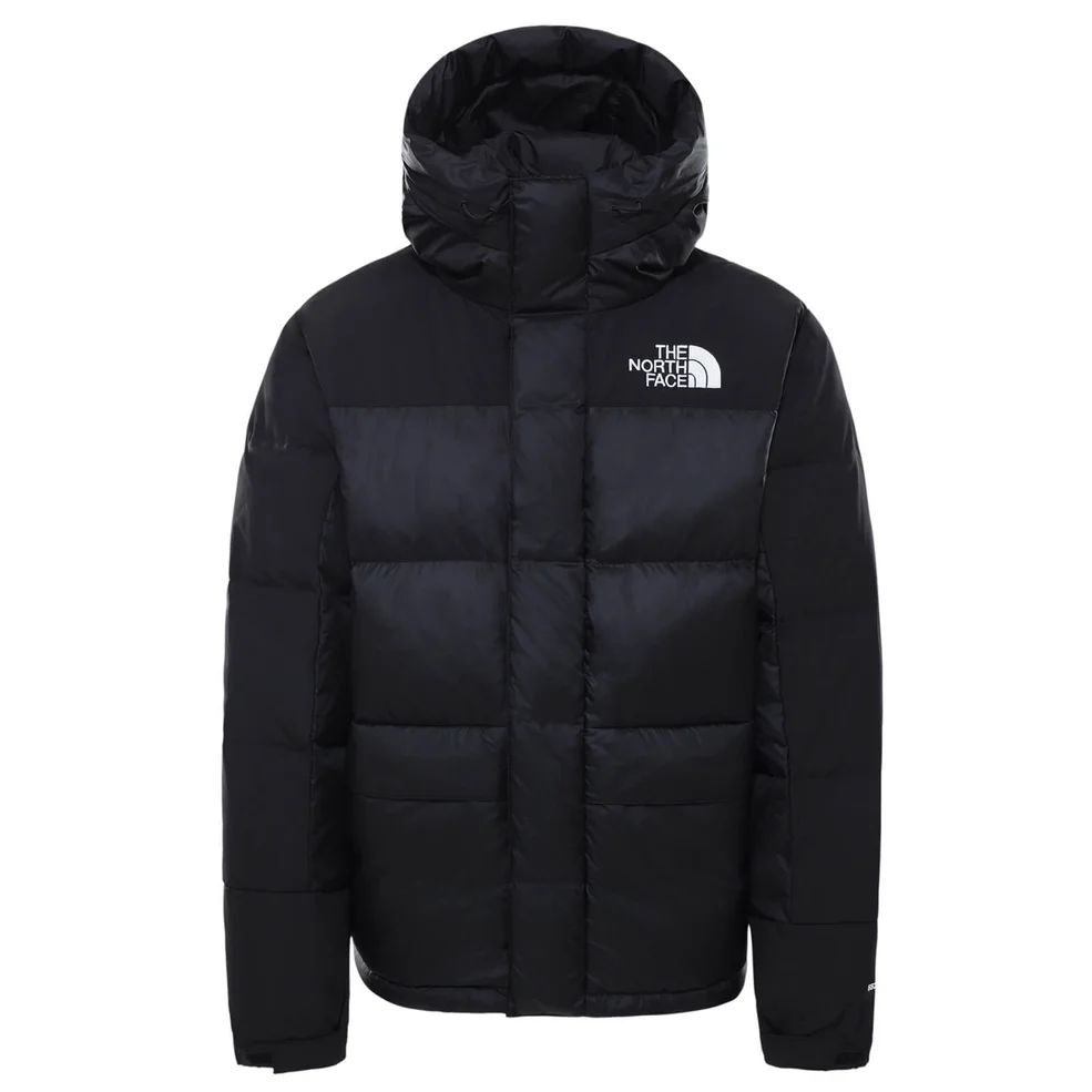 The North Face Men's Himalayan Down Parka - TNF Black Image 1