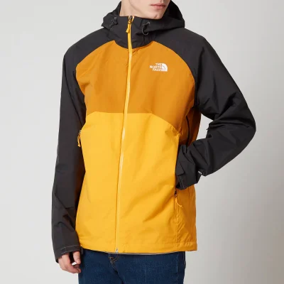 The North Face Men's Stratos Jacket - Summit Gold
