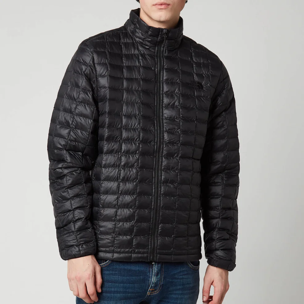 The North Face Men's Thermoball Eco Jacket - TNF Black Image 1