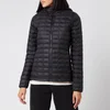 The North Face Women's Eco Thermoball Hoodie - Black Matte - Image 1