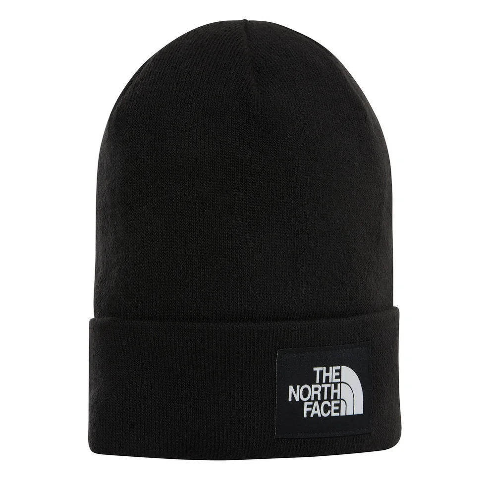 The North Face Dock Worker Recycled Beanie - TNF Black Image 1