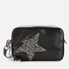 Golden Goose Women's Star Cross Body Bag - Black/Crystal - Image 1