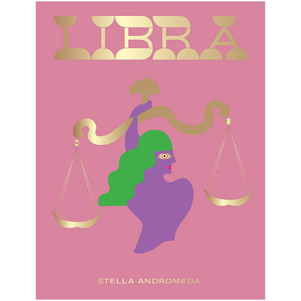 Bookspeed: Stella Andromeda: Libra Image 1