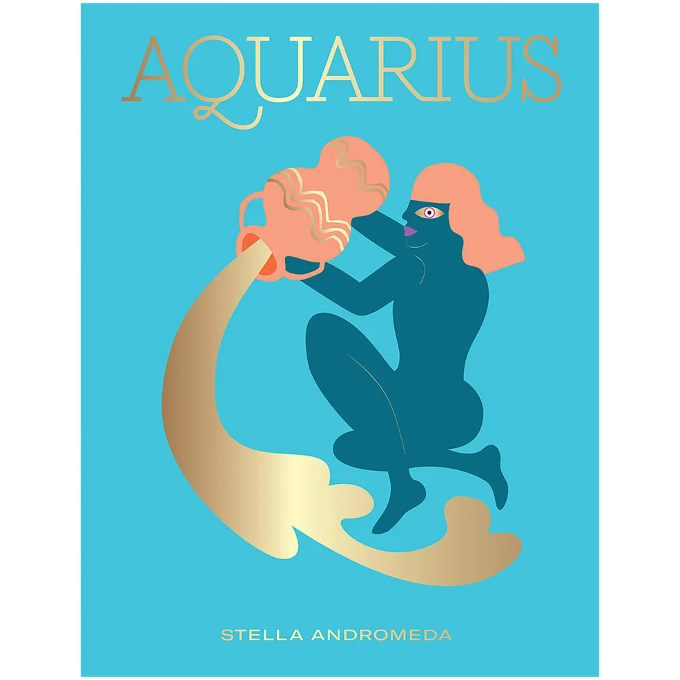 Bookspeed: Stella Andromeda: Aquarius Image 1
