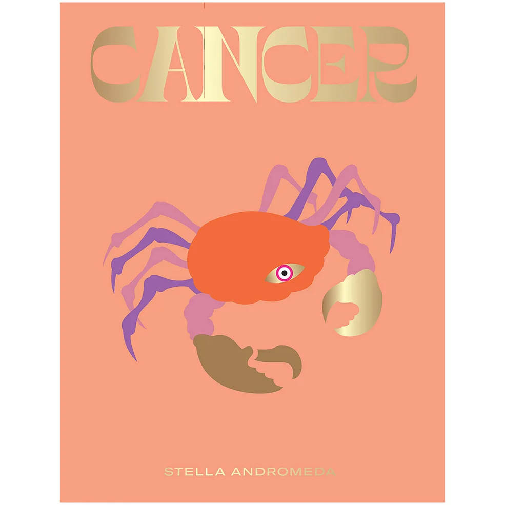 Bookspeed: Stella Andromeda: Cancer Image 1
