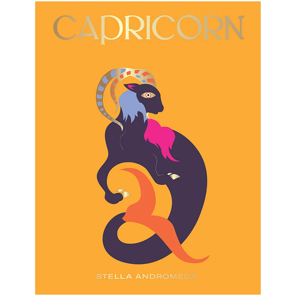 Bookspeed: Stella Andromeda: Capricorn Image 1