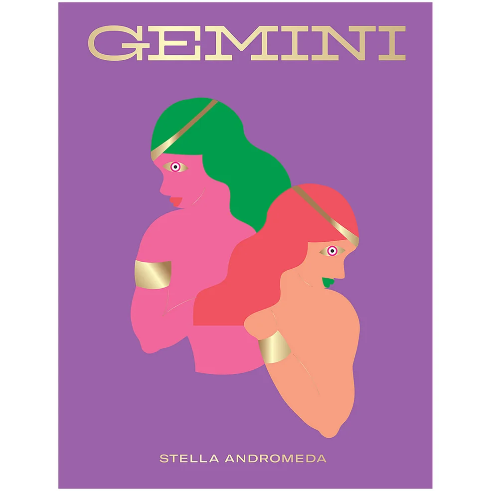 Bookspeed: Stella Andromeda: Gemini Image 1