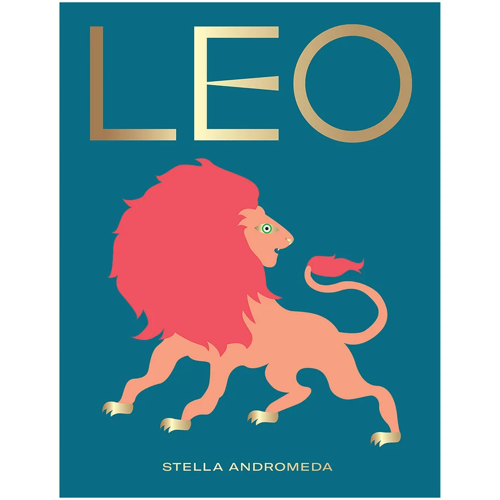 Bookspeed: Stella Andromeda: Leo Image 1