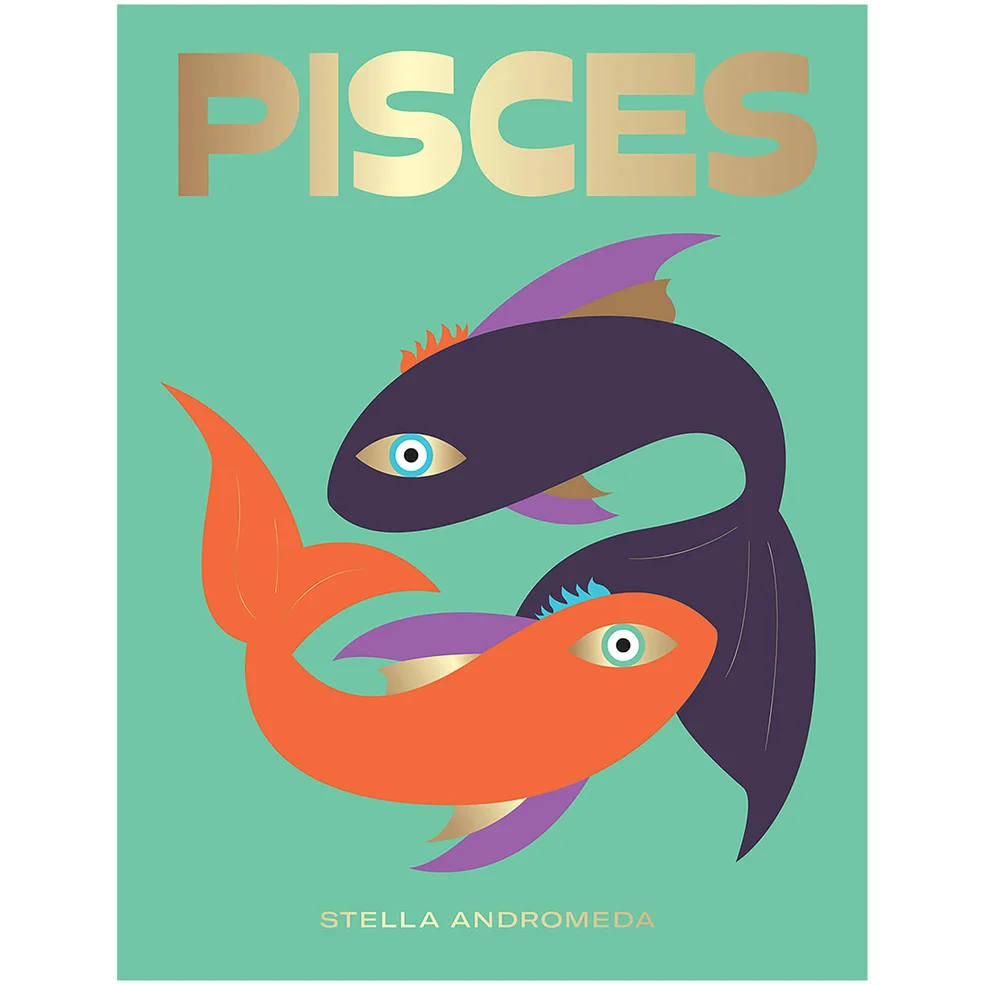 Bookspeed: Stella Andromeda: Pisces Image 1