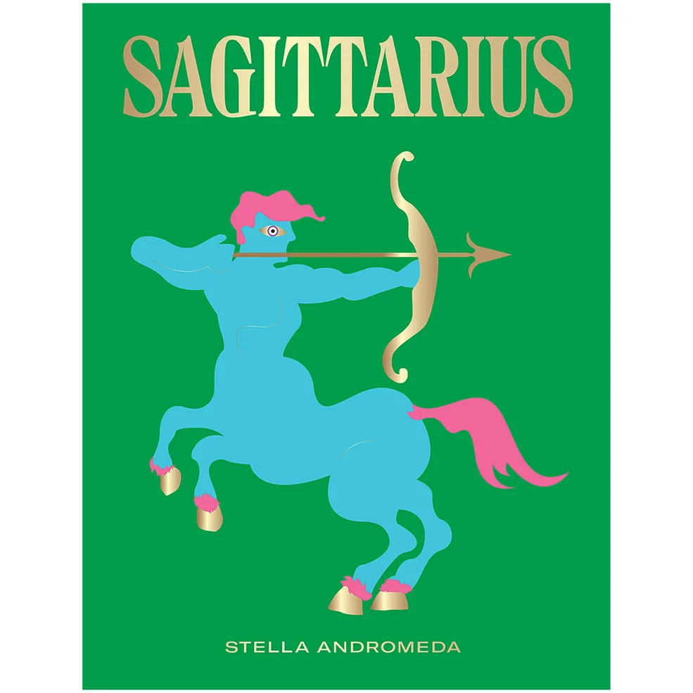 Bookspeed: Stella Andromeda: Sagittarius Image 1