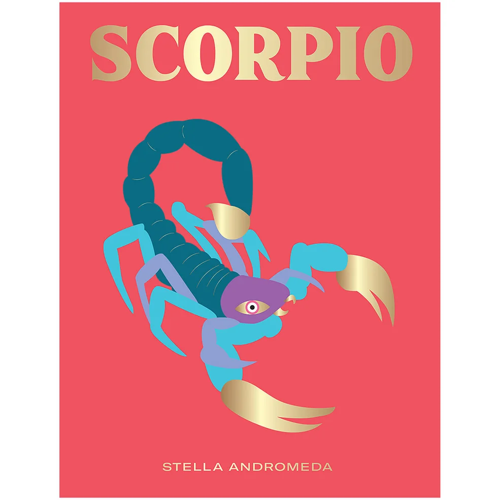 Bookspeed: Stella Andromeda: Scorpio Image 1