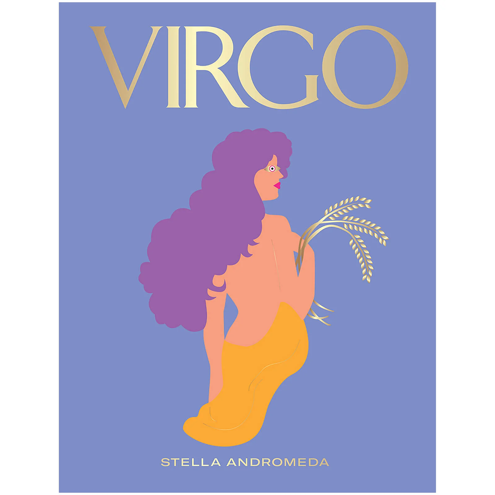 Bookspeed: Stella Andromeda: Virgo Image 1