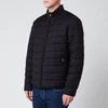 Canali Men's Quilted Storm System Blouson Jacket - Navy - Image 1