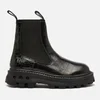 Simon Miller Women's Scrambler Chelsea Boots - Black Croc - Image 1