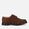 Church's Men's Shannon LW Suede Derby Shoes - Sigar - Image 1