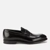 Church's Men's Parham Leather Loafers - Ebony - Image 1