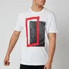 HUGO Men's Datam T-Shirt - White - Image 1
