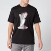 HUGO Men's Dneaker T-Shirt - Black - Image 1