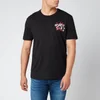 HUGO Men's Dostok T-Shirt - Black - Image 1