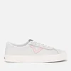 Vans Women's Sport Leather Trainers - White/Snow White - Image 1