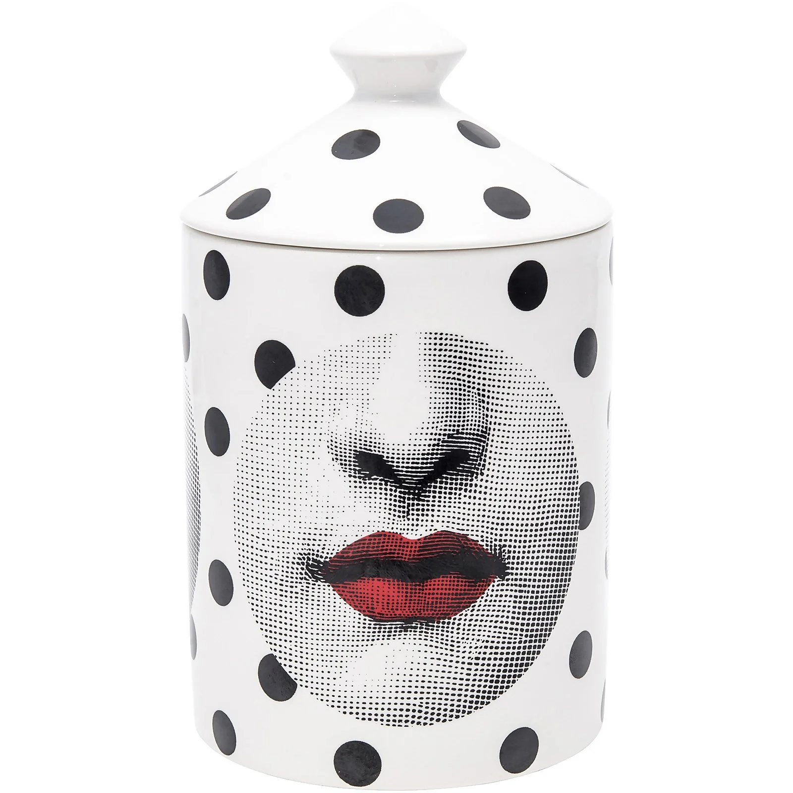 Fornasetti Comme des Fornà Scented Candle 300g Image 1