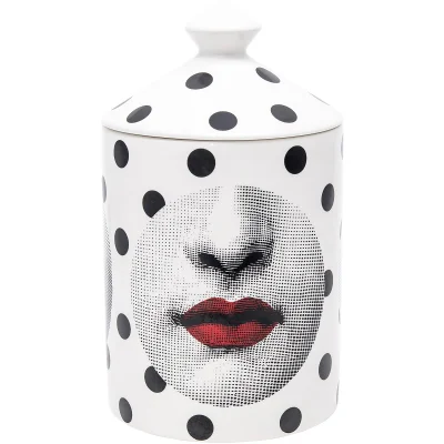 Fornasetti Comme des Fornà Scented Candle 300g
